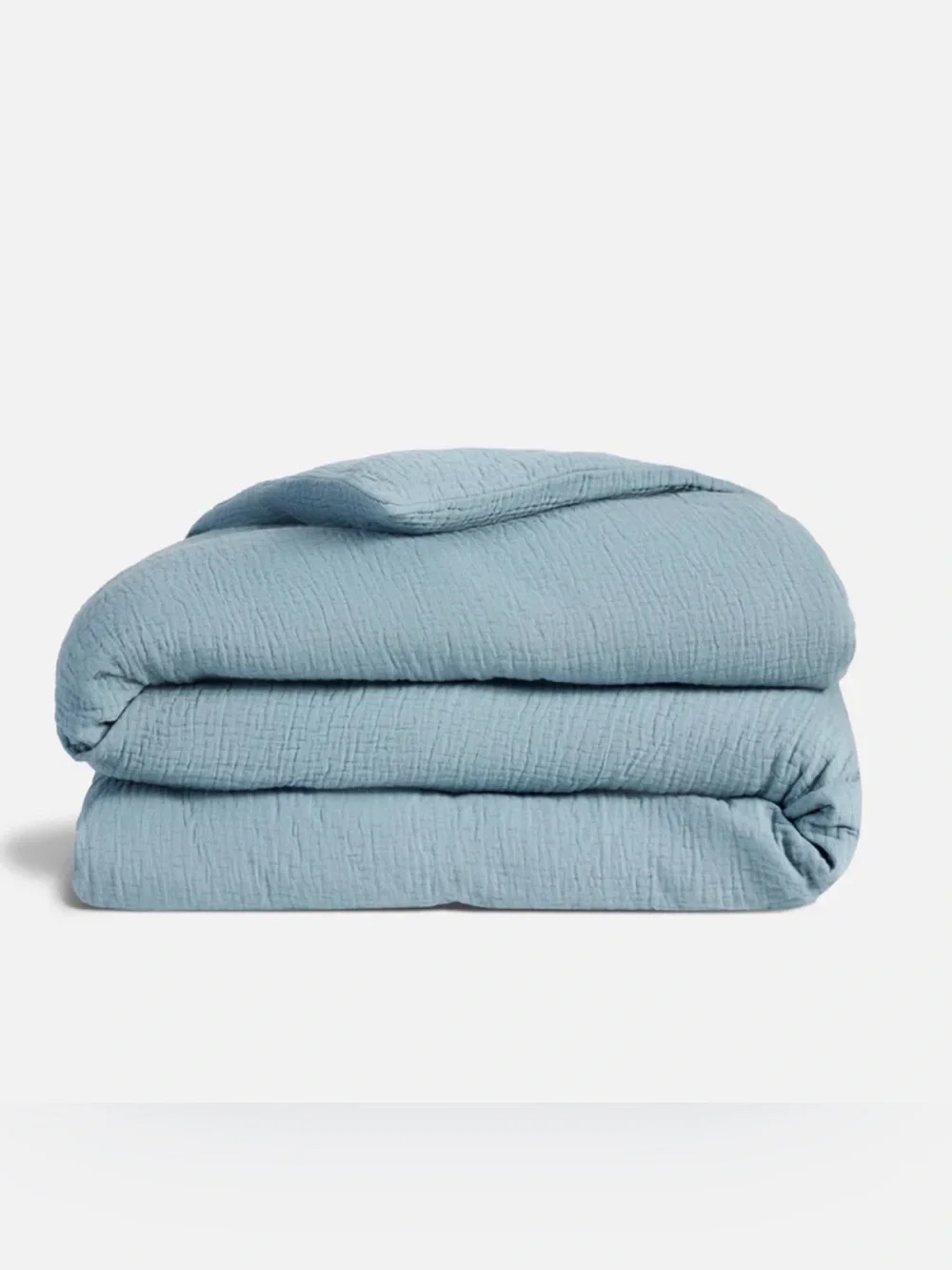 Brooklinen Storm Breezewave Cotton King/Cal King Comforter